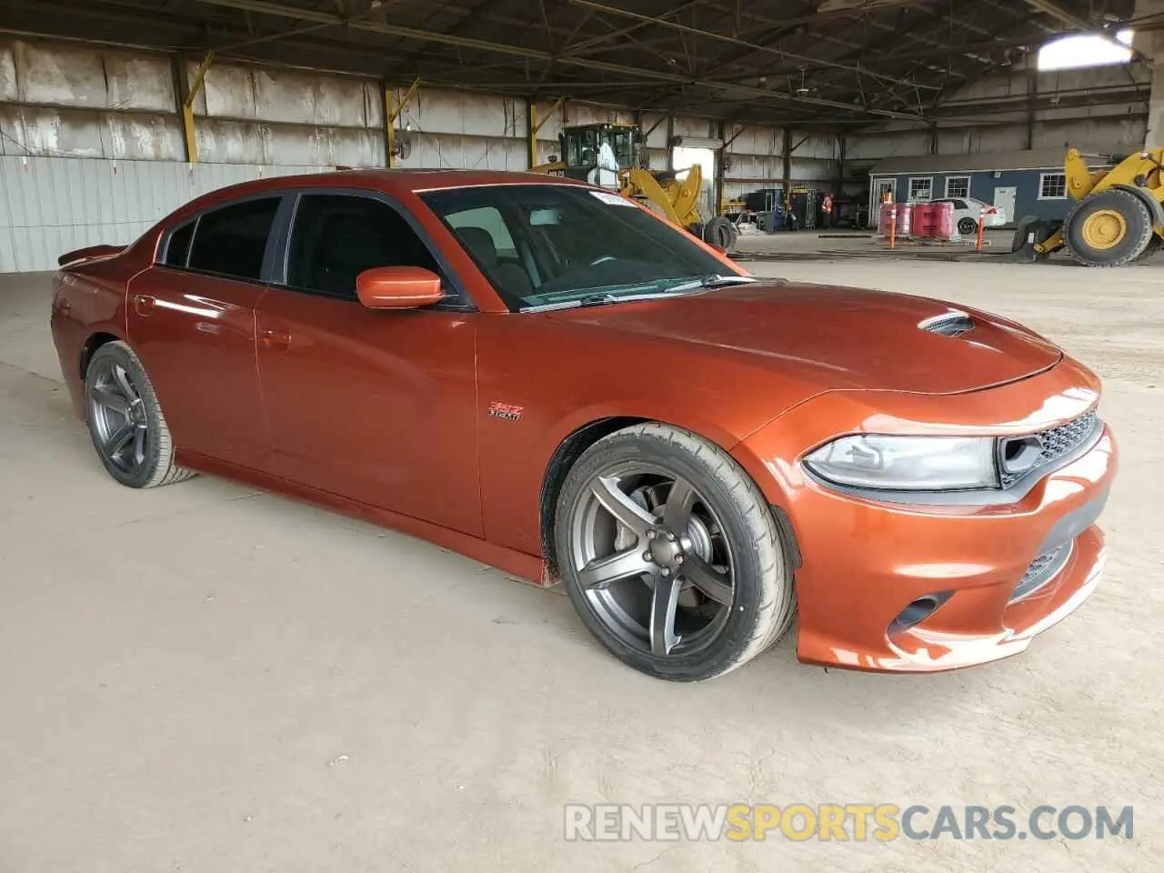 4 fotografías del automóvil dañado 2C3CDXGJ9LH226180 DODGE CHARGER 2020