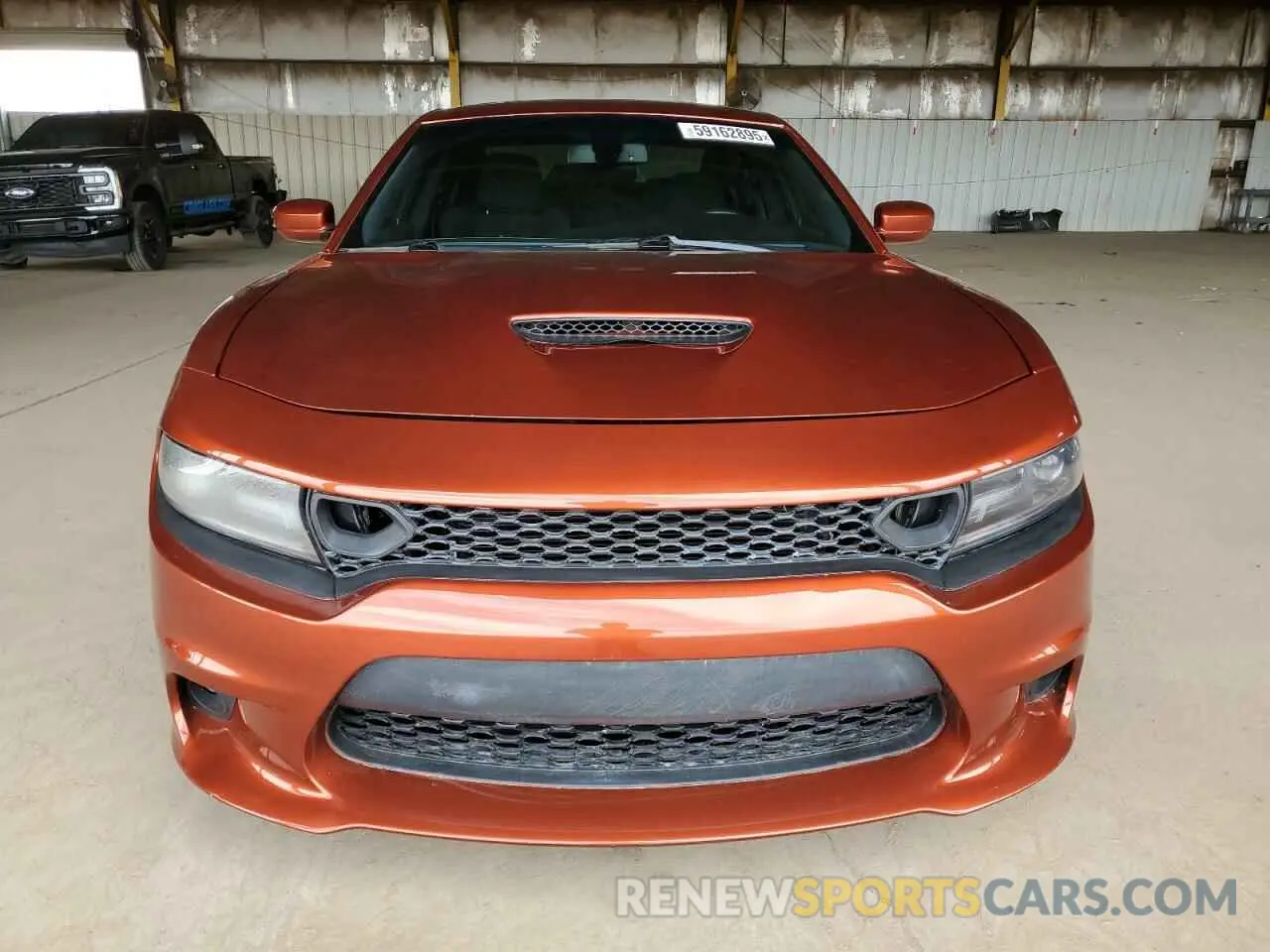 5 fotografías del automóvil dañado 2C3CDXGJ9LH226180 DODGE CHARGER 2020