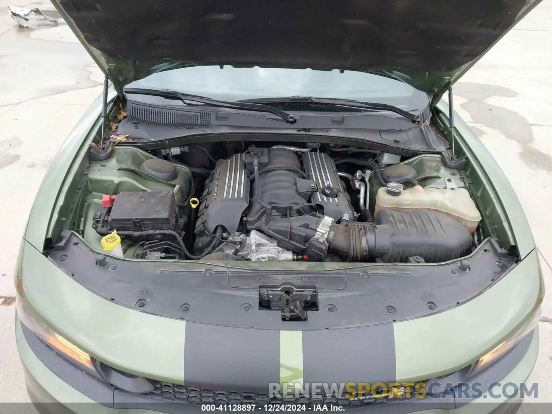 10 fotografías del automóvil dañado 2C3CDXGJ9LH237776 DODGE CHARGER 2020