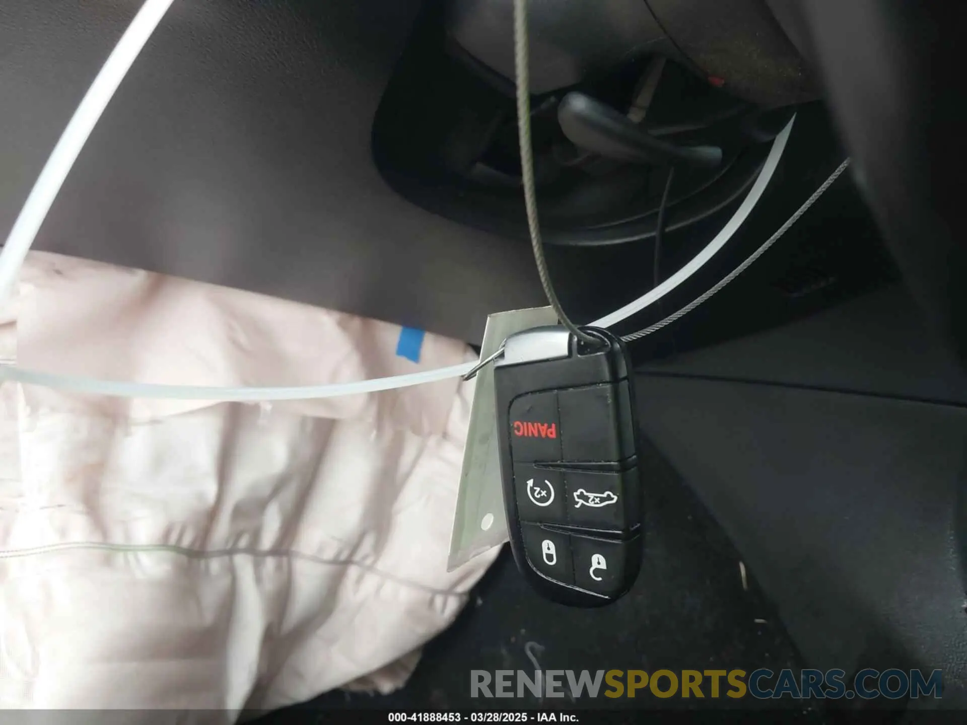 11 fotografías del automóvil dañado 2C3CDXGJXLH107344 DODGE CHARGER 2020