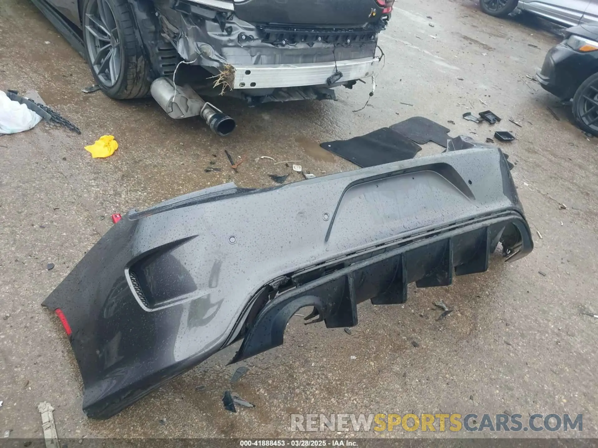 12 fotografías del automóvil dañado 2C3CDXGJXLH107344 DODGE CHARGER 2020