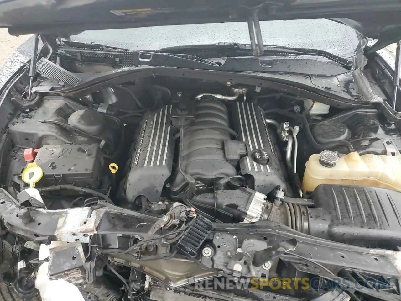 11 fotografías del automóvil dañado 2C3CDXGJXLH153255 DODGE CHARGER 2020