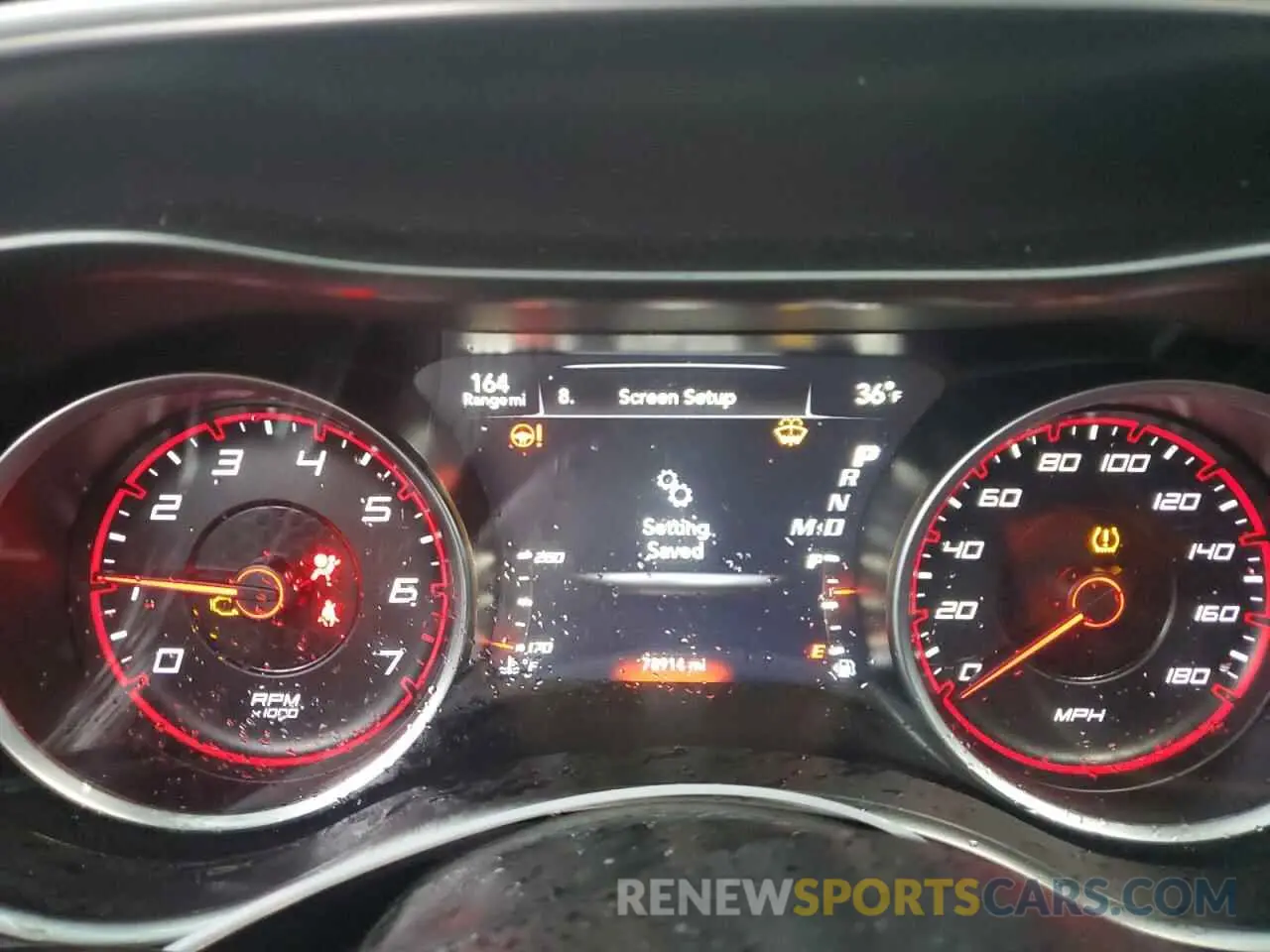 9 fotografías del automóvil dañado 2C3CDXGJXLH153255 DODGE CHARGER 2020