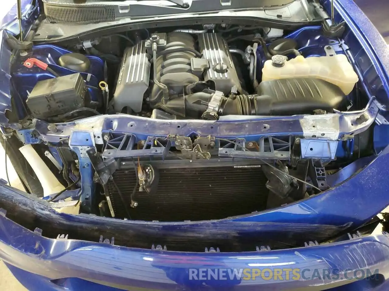 11 fotografías del automóvil dañado 2C3CDXGJXLH181329 DODGE CHARGER 2020