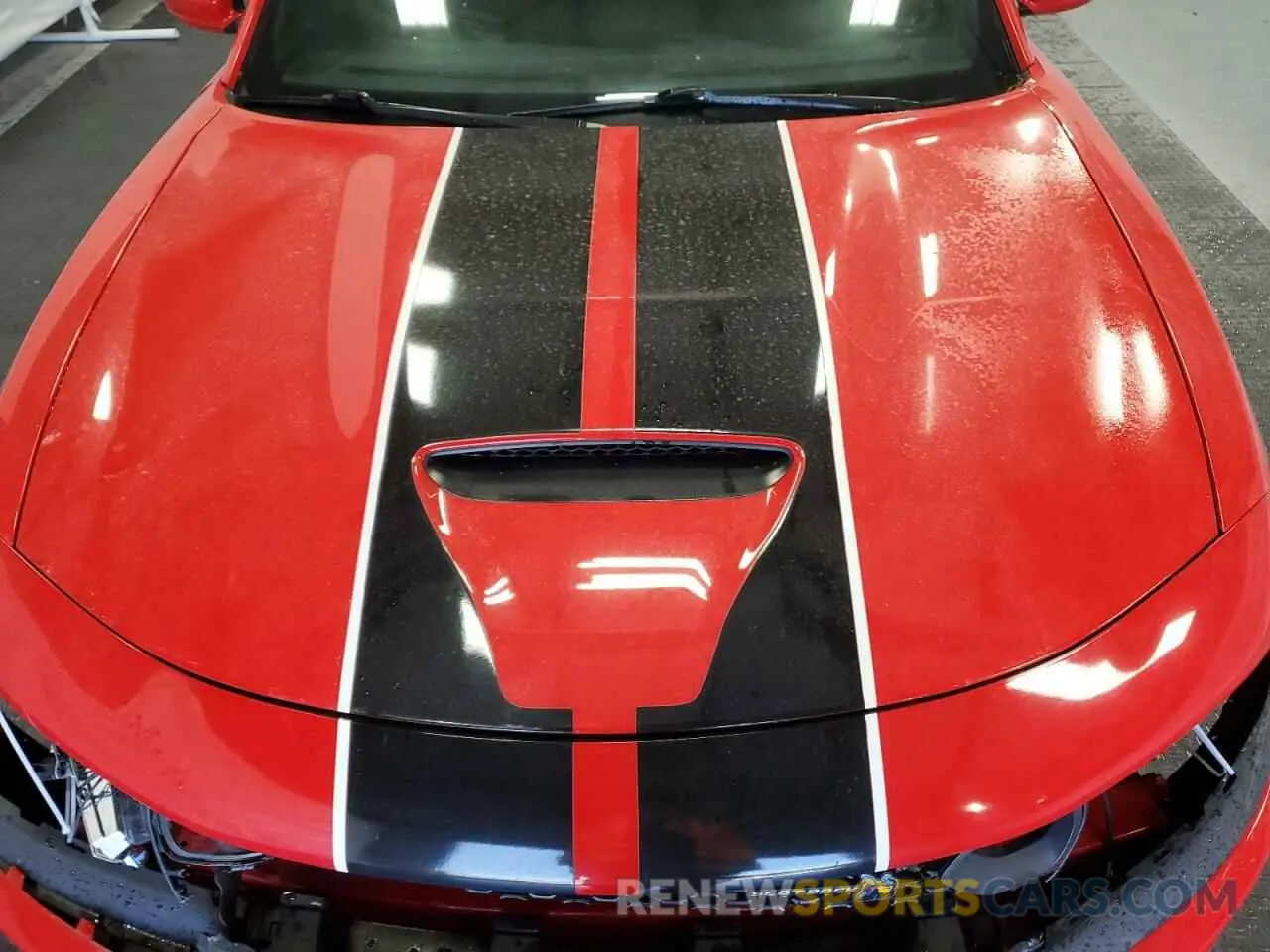 11 fotografías del automóvil dañado 2C3CDXGJXLH254814 DODGE CHARGER 2020