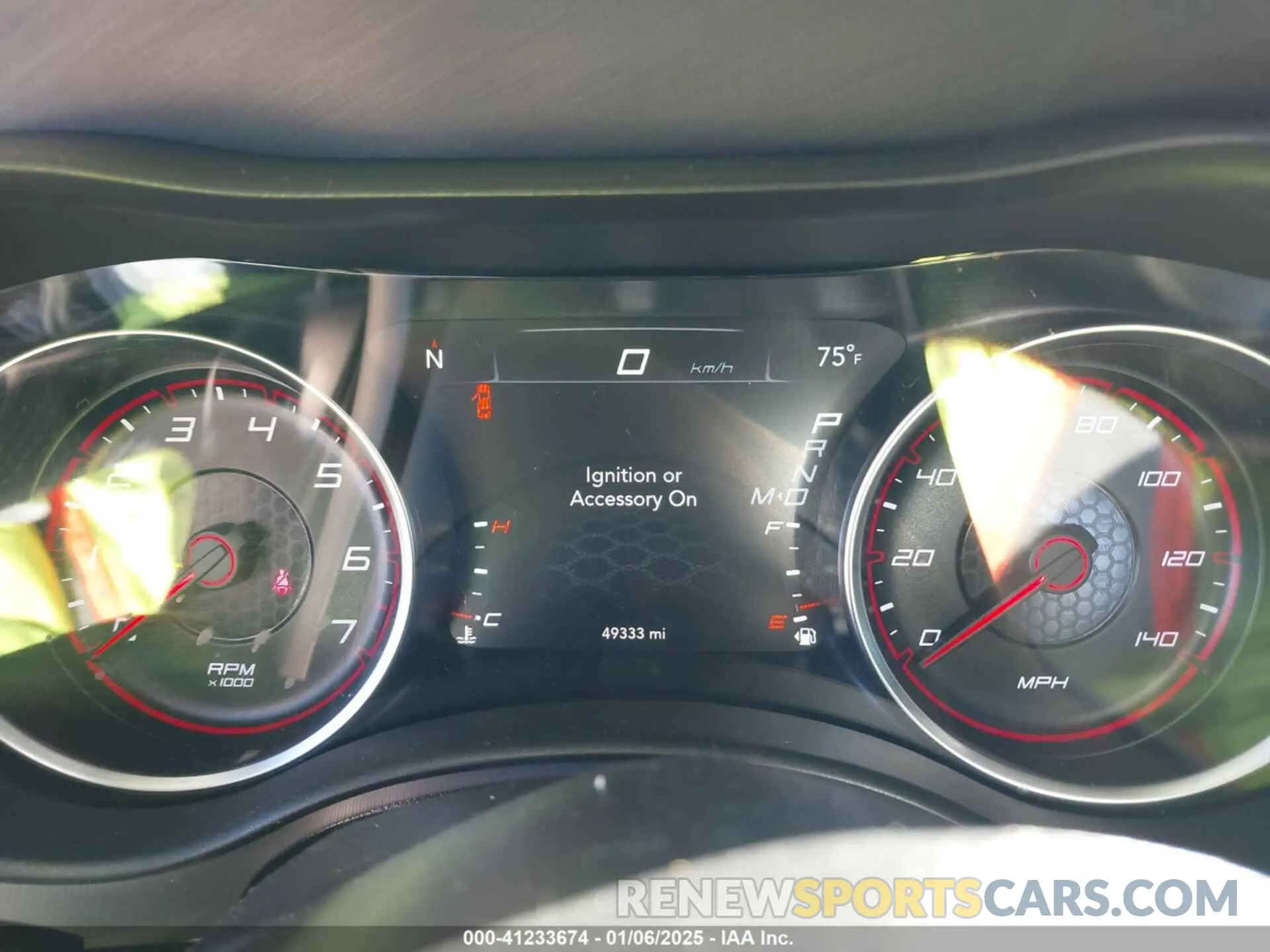 7 fotografías del automóvil dañado 2C3CDXHG4LH216899 DODGE CHARGER 2020