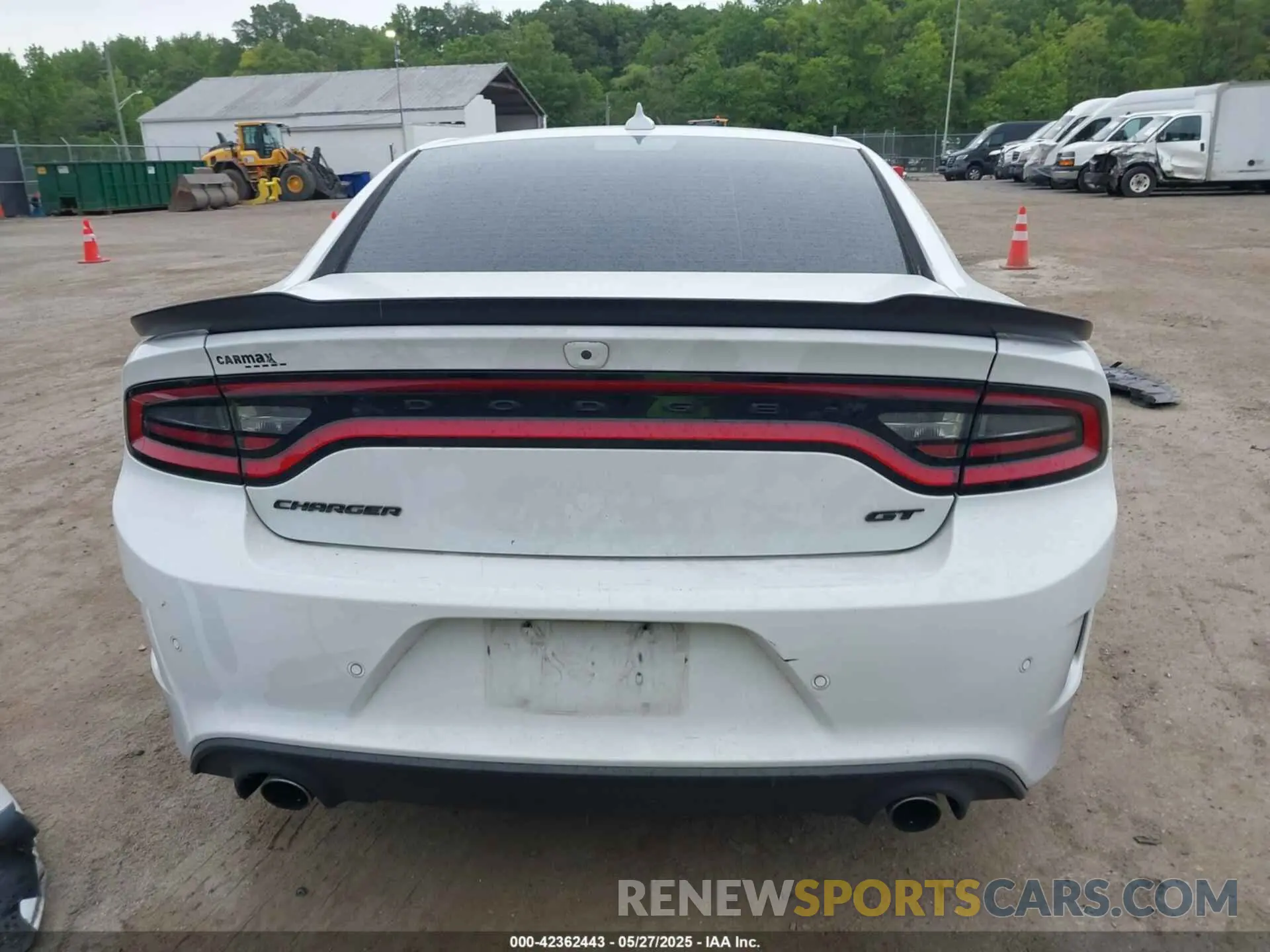 16 fotografías del automóvil dañado 2C3CDXHG7LH138246 DODGE CHARGER 2020