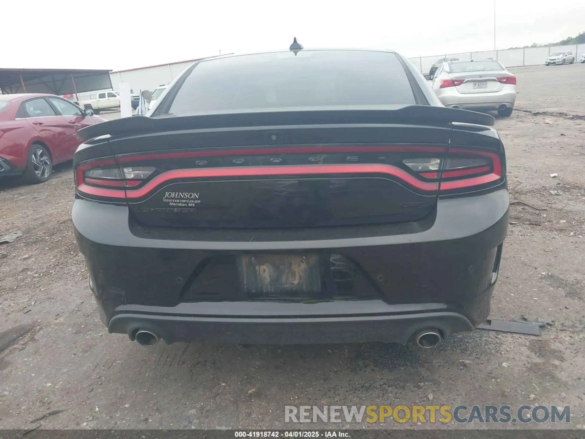 16 fotografías del automóvil dañado 2C3CDXHG9LH116829 DODGE CHARGER 2020