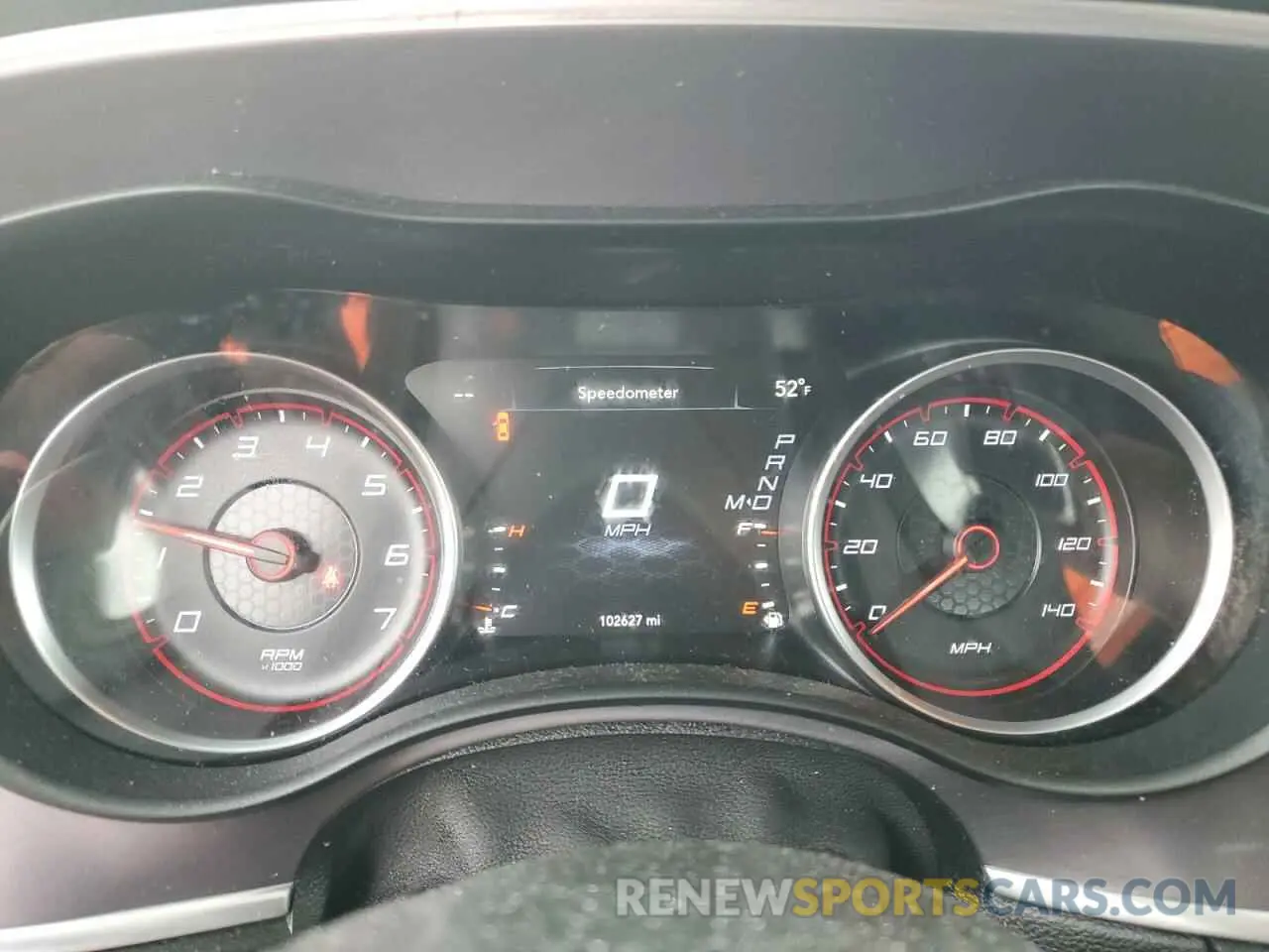 9 fotografías del automóvil dañado 2C3CDXJG3LH155569 DODGE CHARGER 2020