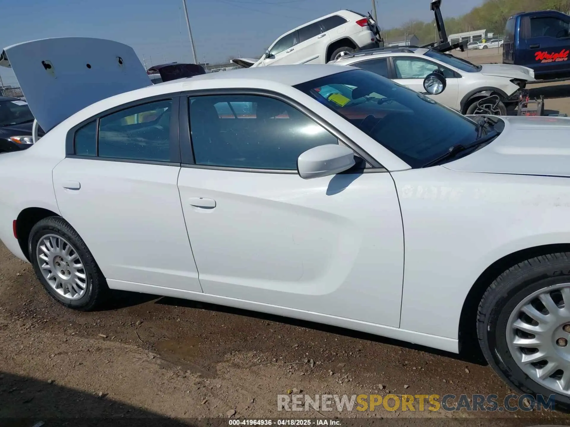 13 fotografías del automóvil dañado 2C3CDXKT1LH127605 DODGE CHARGER 2020