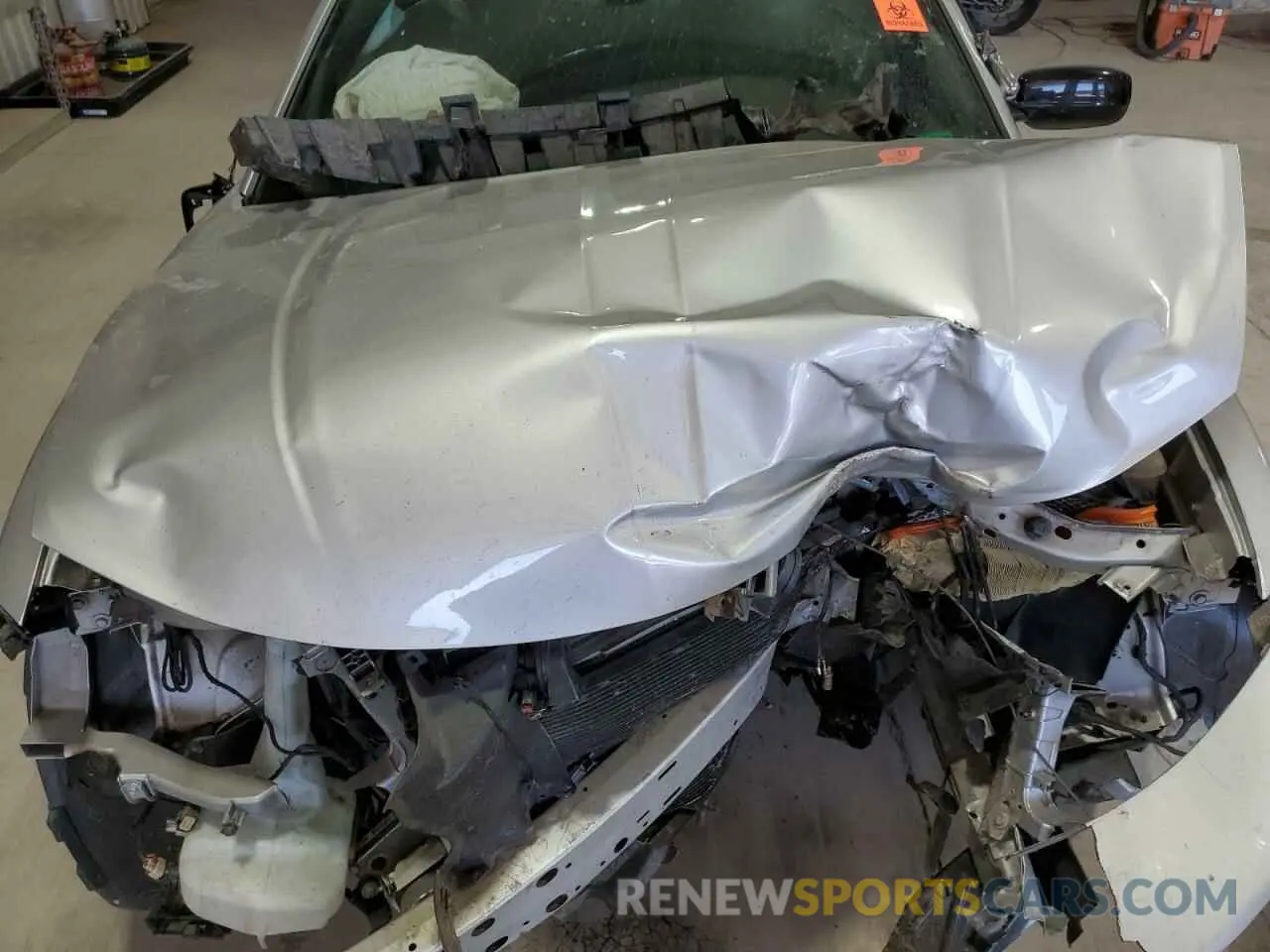 12 fotografías del automóvil dañado 2C3CDXKT1LH204974 DODGE CHARGER 2020