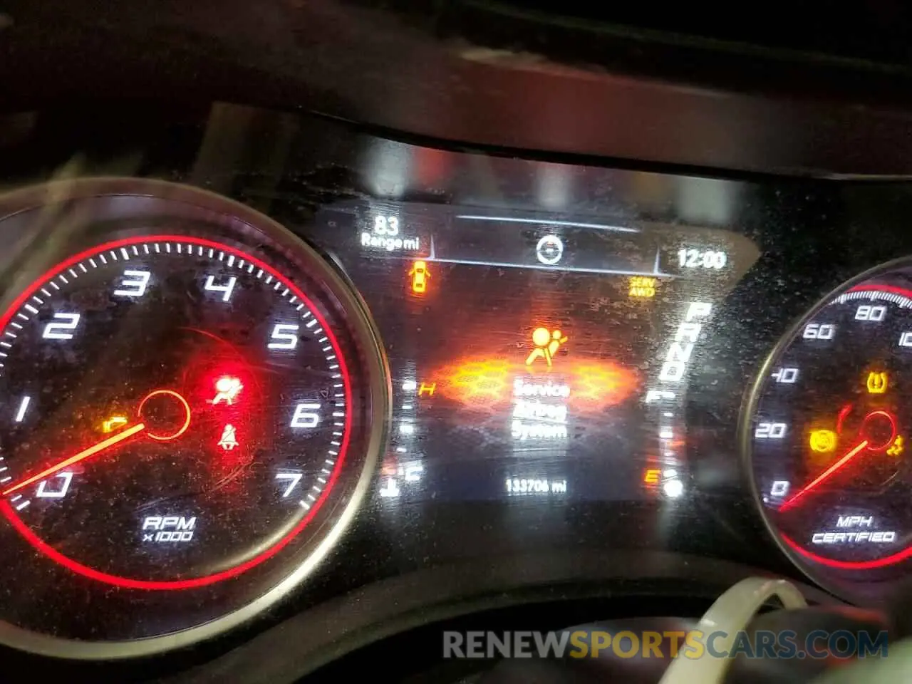 9 fotografías del automóvil dañado 2C3CDXKT1LH204974 DODGE CHARGER 2020