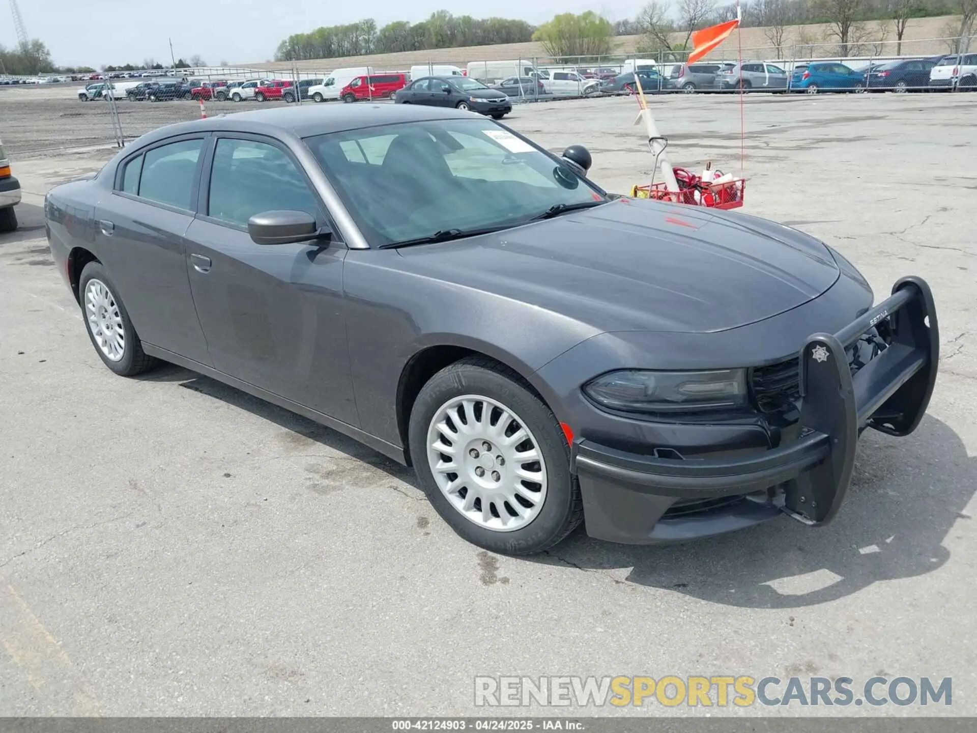 1 fotografías del automóvil dañado 2C3CDXKT3LH112023 DODGE CHARGER 2020