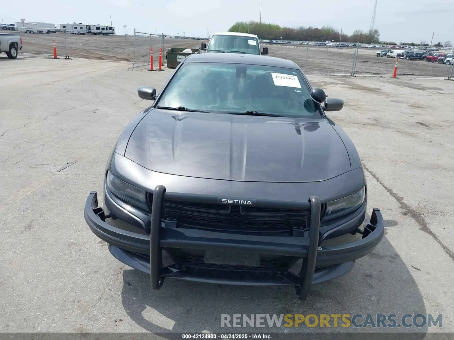 12 fotografías del automóvil dañado 2C3CDXKT3LH112023 DODGE CHARGER 2020