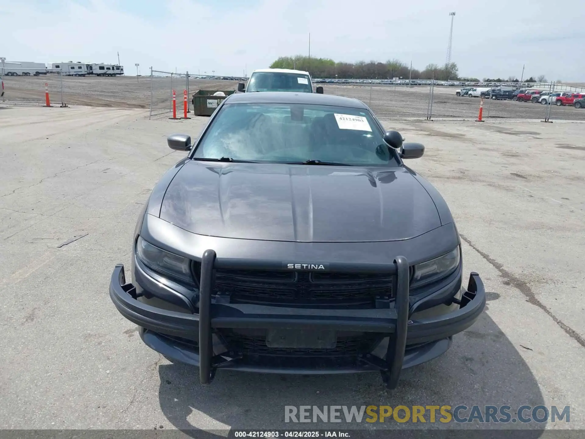 6 fotografías del automóvil dañado 2C3CDXKT3LH112023 DODGE CHARGER 2020