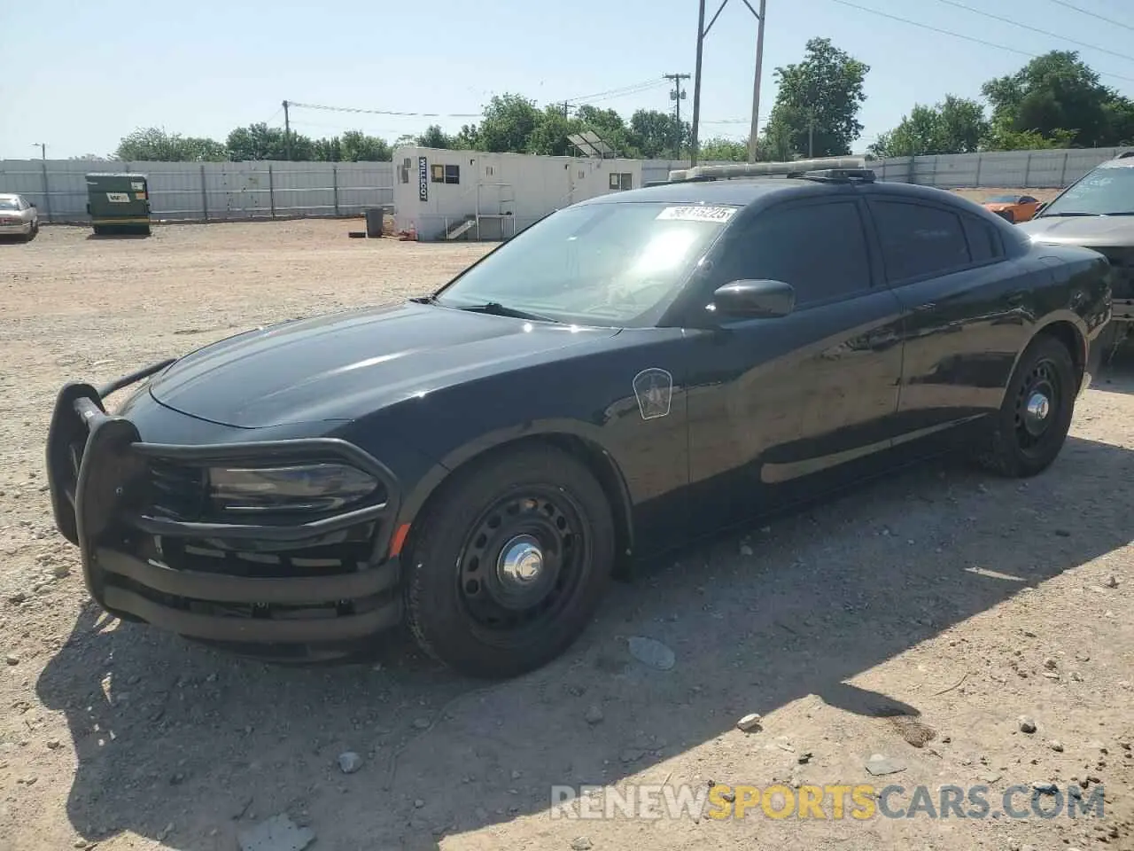 1 fotografías del automóvil dañado 2C3CDXKT3LH147371 DODGE CHARGER 2020