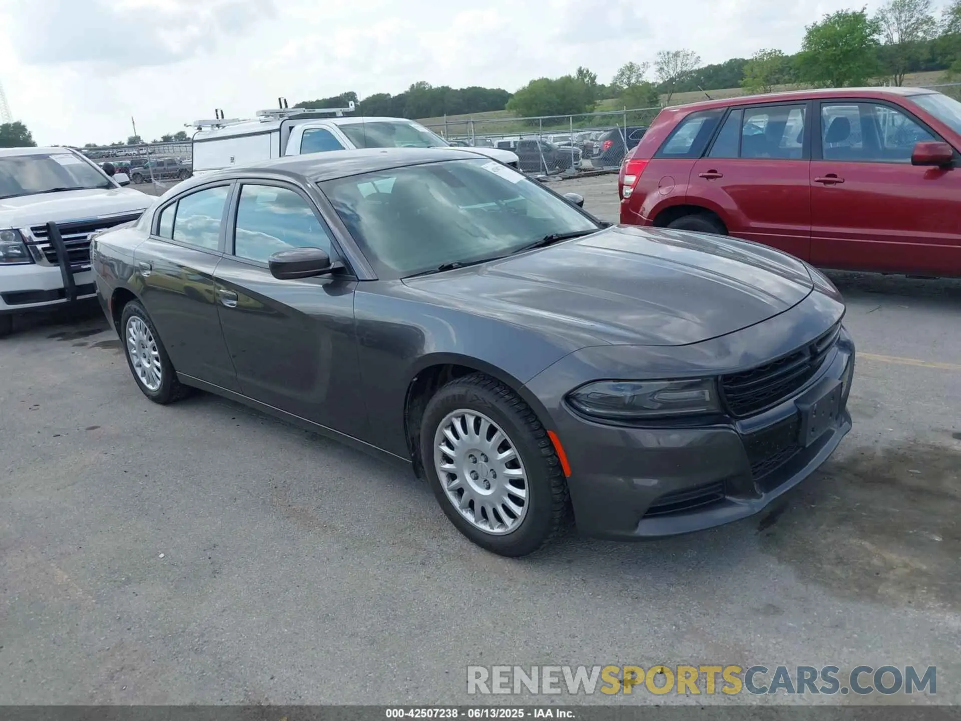 1 fotografías del automóvil dañado 2C3CDXKT9LH130462 DODGE CHARGER 2020
