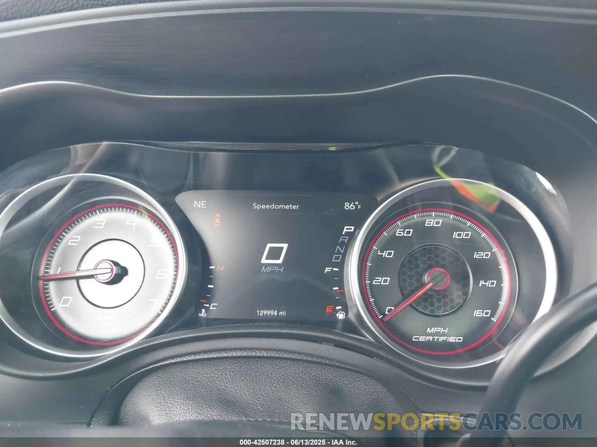 7 fotografías del automóvil dañado 2C3CDXKT9LH130462 DODGE CHARGER 2020