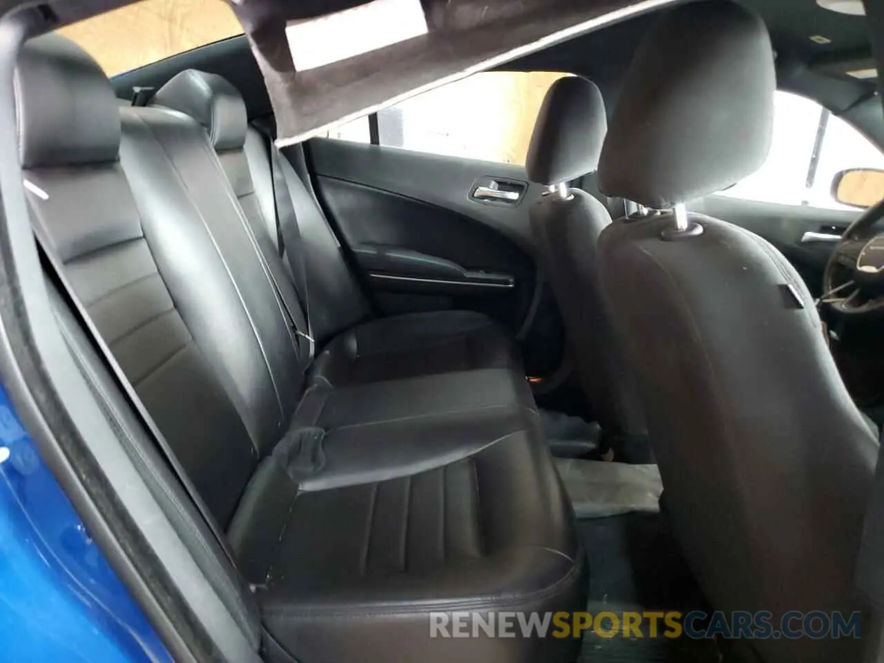 10 fotografías del automóvil dañado 2C3CDXKTXLH171554 DODGE CHARGER 2020