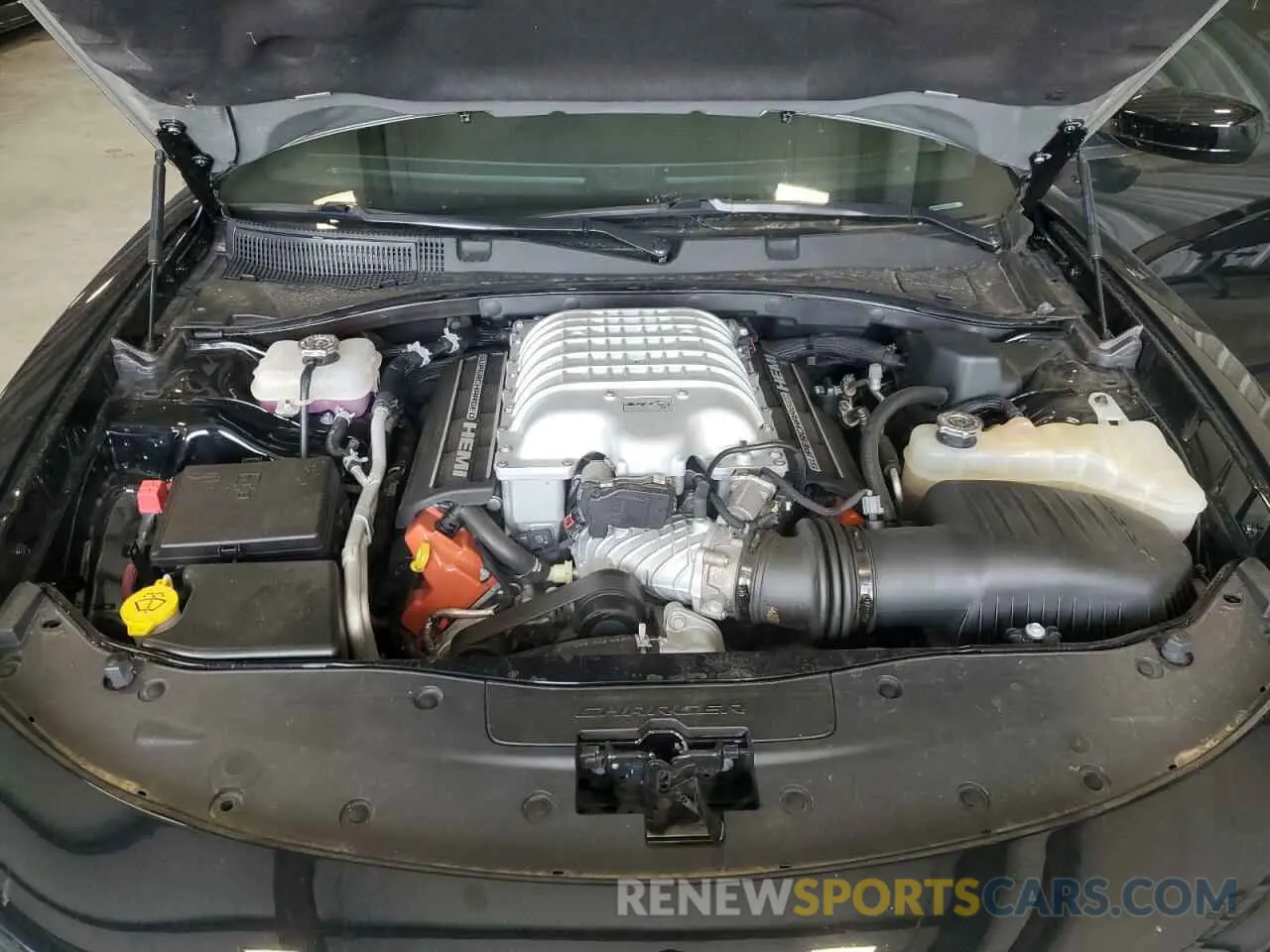 11 fotografías del automóvil dañado 2C3CDXL91LH140874 DODGE CHARGER 2020