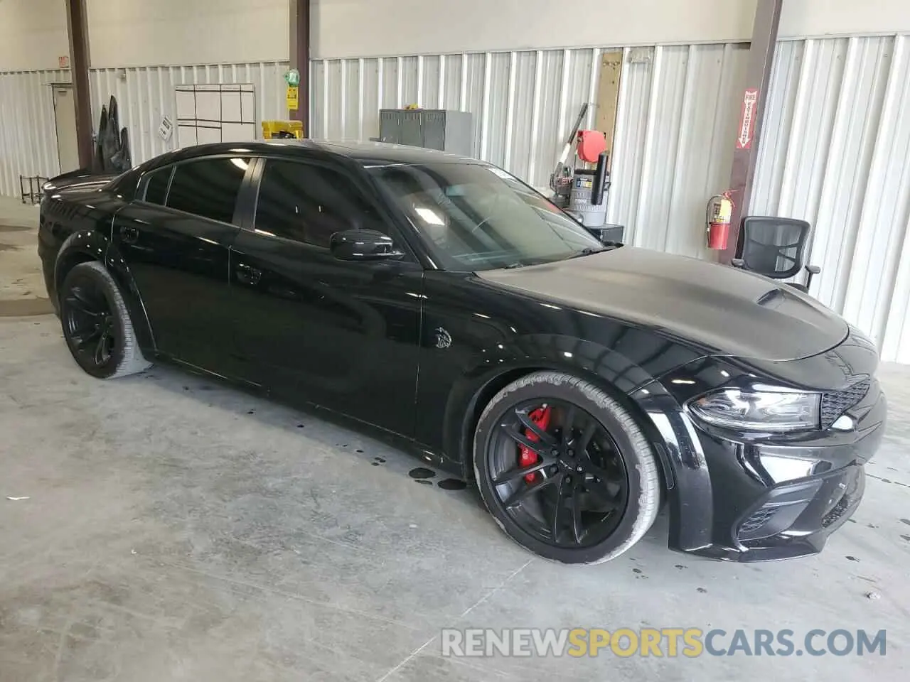 4 fotografías del automóvil dañado 2C3CDXL91LH140874 DODGE CHARGER 2020