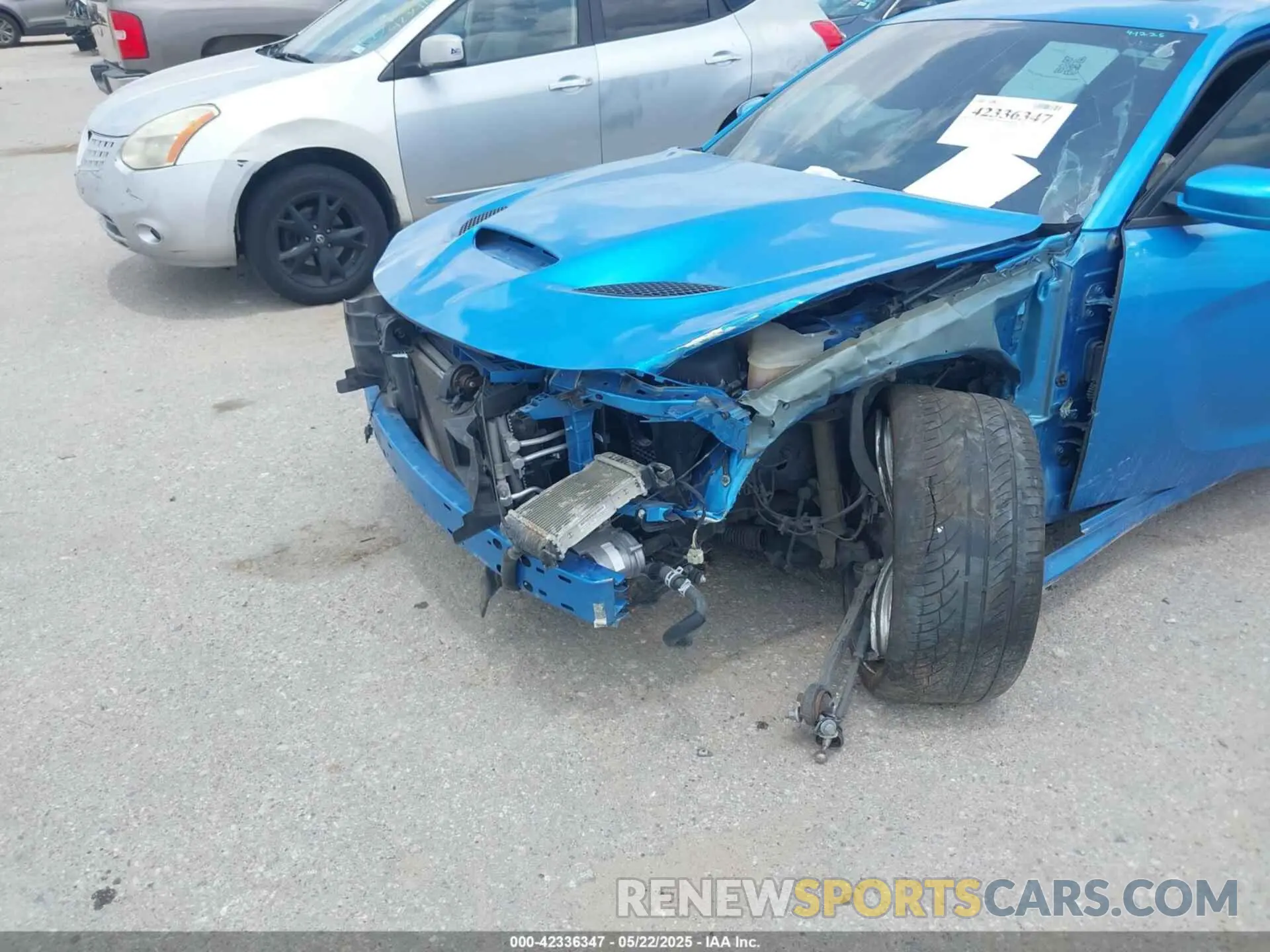 6 fotografías del automóvil dañado 2C3CDXL92LH116048 DODGE CHARGER 2020
