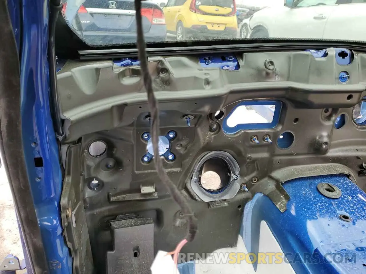 9 fotografías del automóvil dañado 2C3CDXL95LH131918 DODGE CHARGER 2020