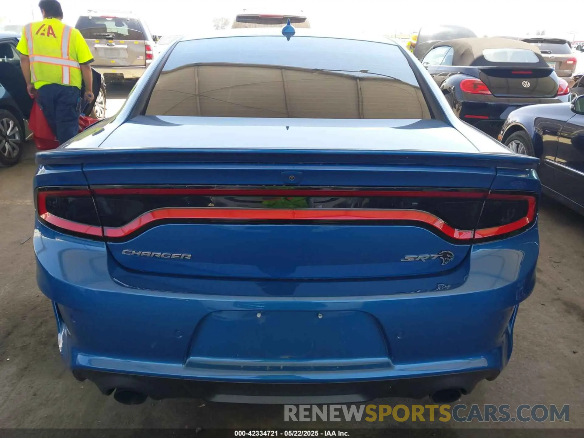 17 fotografías del automóvil dañado 2C3CDXL99LH207186 DODGE CHARGER 2020