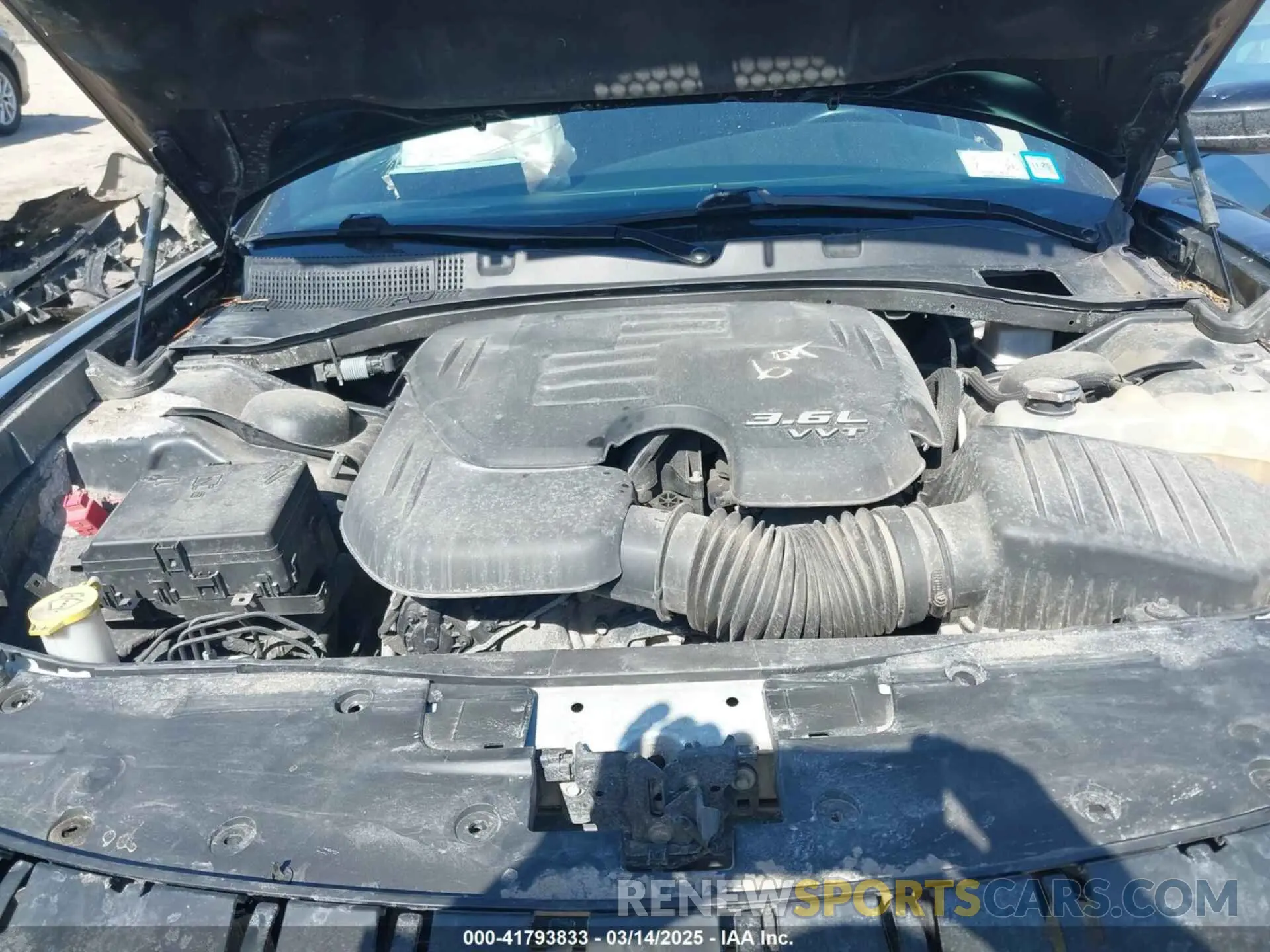 10 fotografías del automóvil dañado 2C3CDXMG7LH249837 DODGE CHARGER 2020