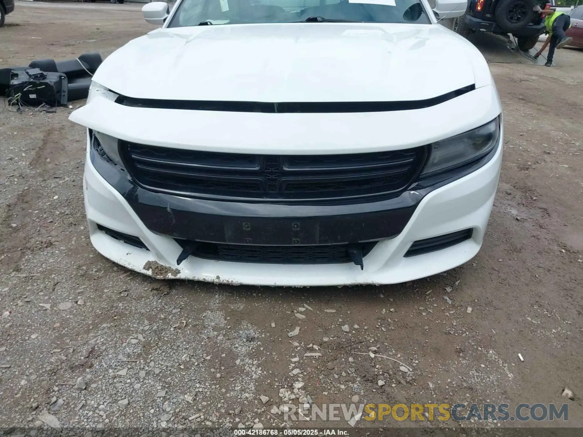 12 fotografías del automóvil dañado 2C3CDXAT9MH584892 DODGE CHARGER 2021