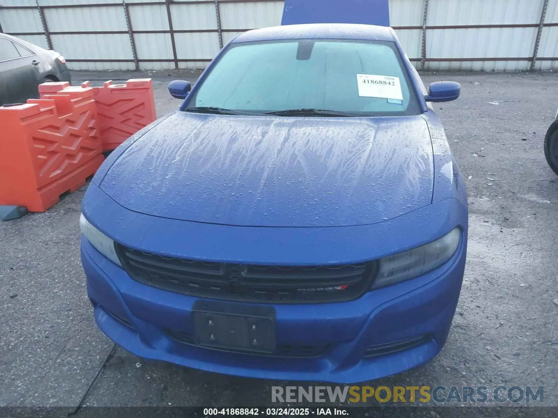 13 fotografías del automóvil dañado 2C3CDXBG0MH533797 DODGE CHARGER 2021
