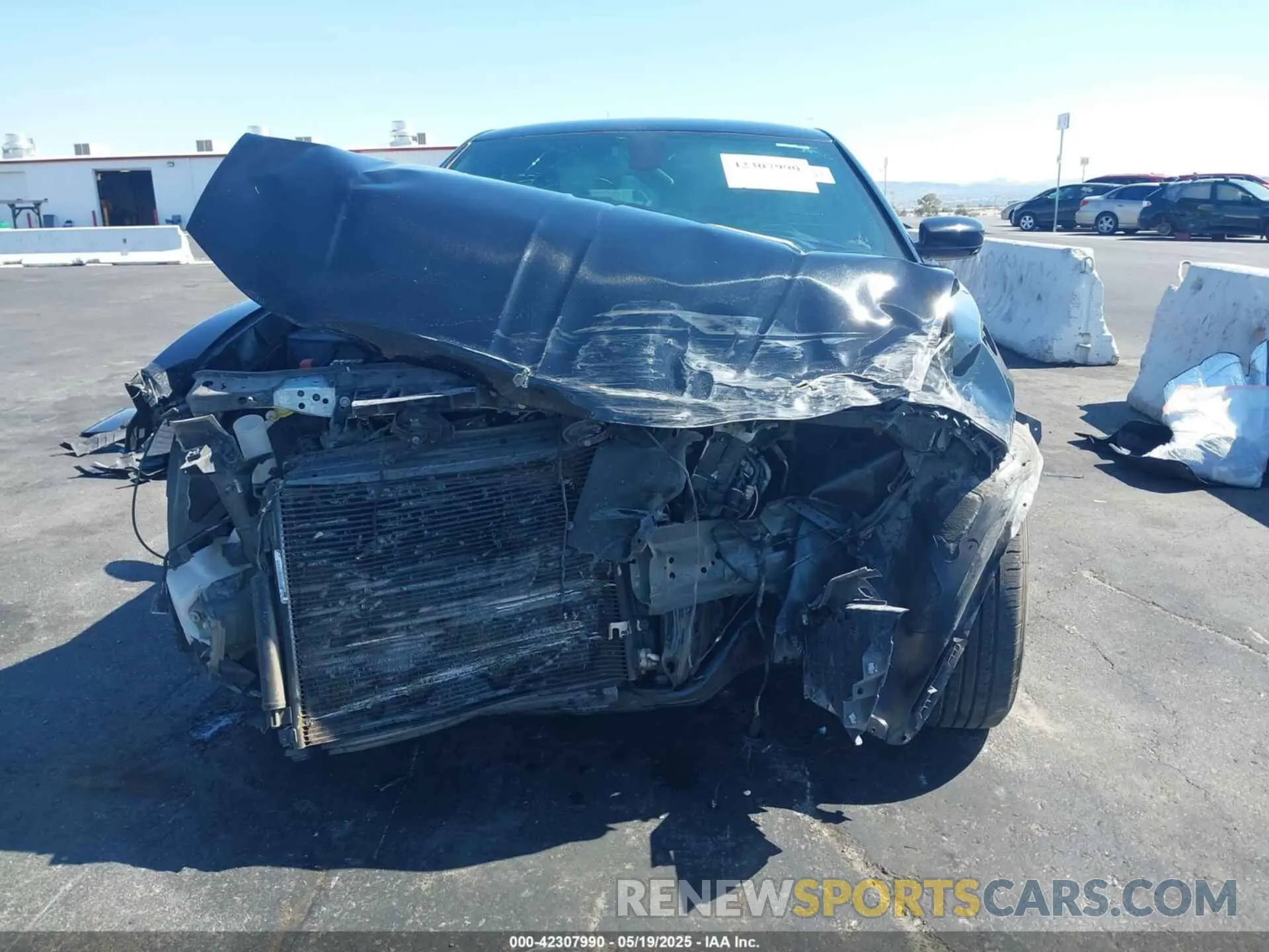 13 fotografías del automóvil dañado 2C3CDXBG0MH632619 DODGE CHARGER 2021