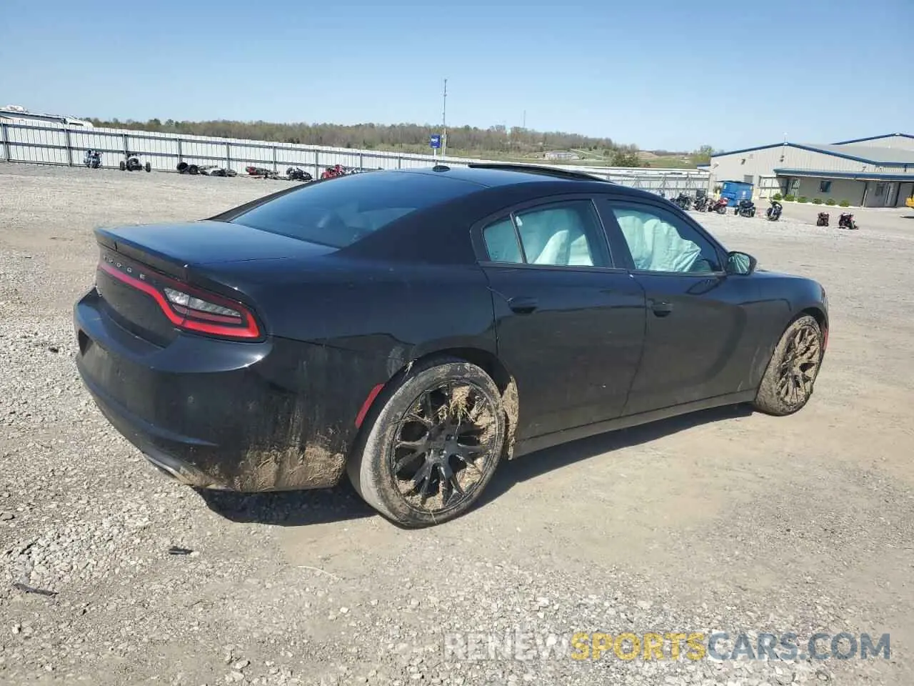3 fotografías del automóvil dañado 2C3CDXBG1MH522579 DODGE CHARGER 2021