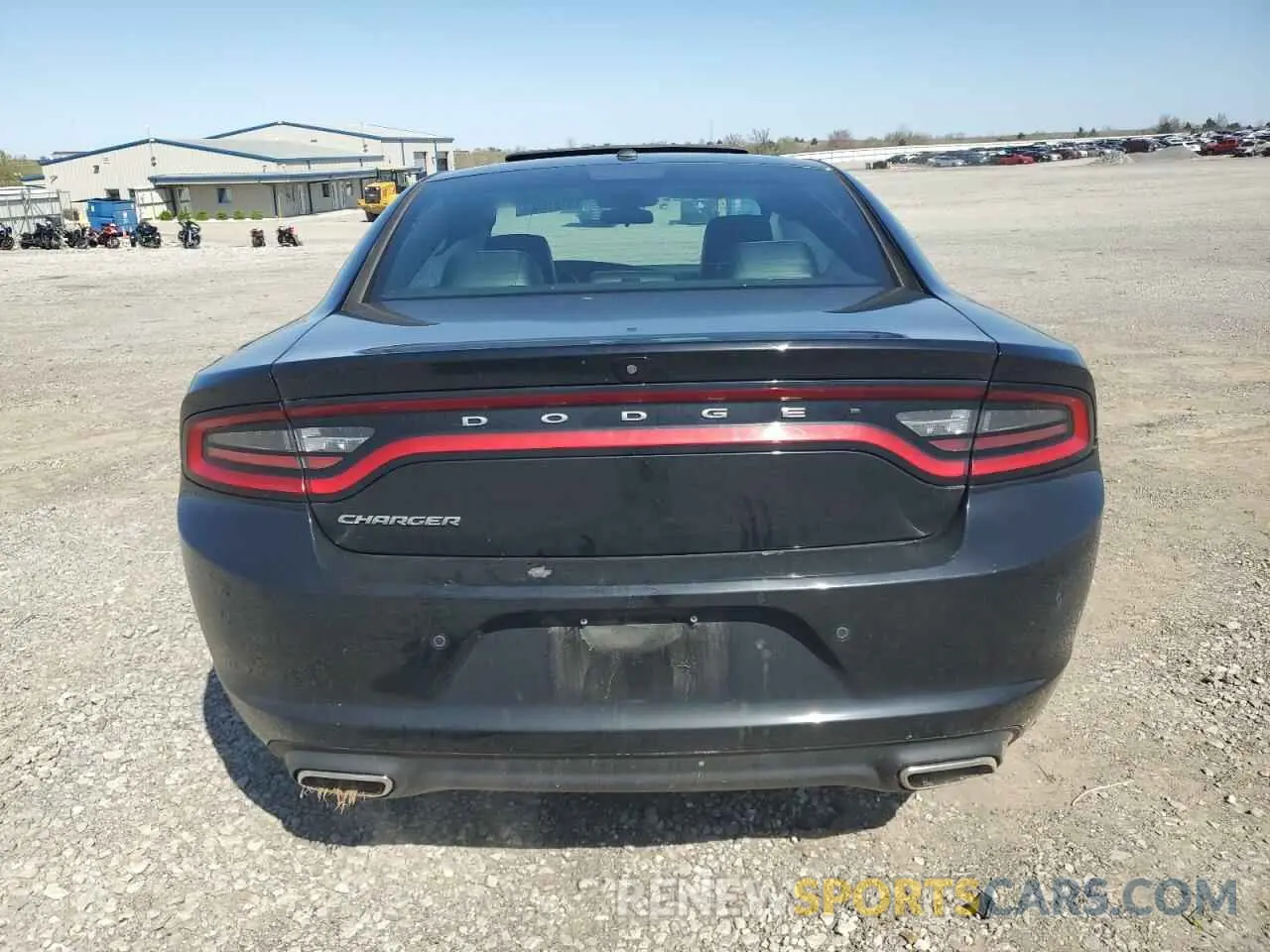 6 fotografías del automóvil dañado 2C3CDXBG1MH522579 DODGE CHARGER 2021