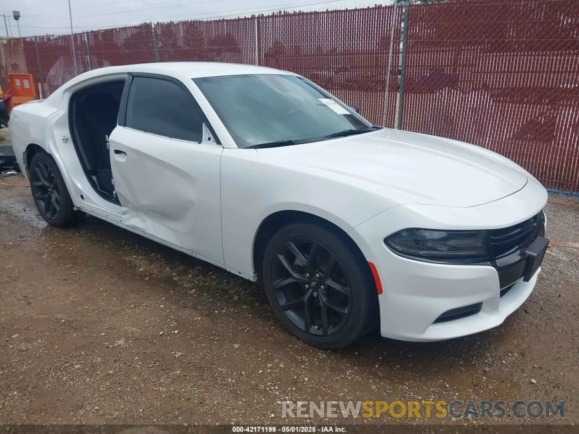 1 fotografías del automóvil dañado 2C3CDXBG1MH677746 DODGE CHARGER 2021