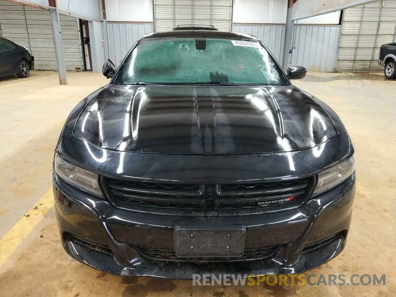 5 fotografías del automóvil dañado 2C3CDXBG2MH514961 DODGE CHARGER 2021