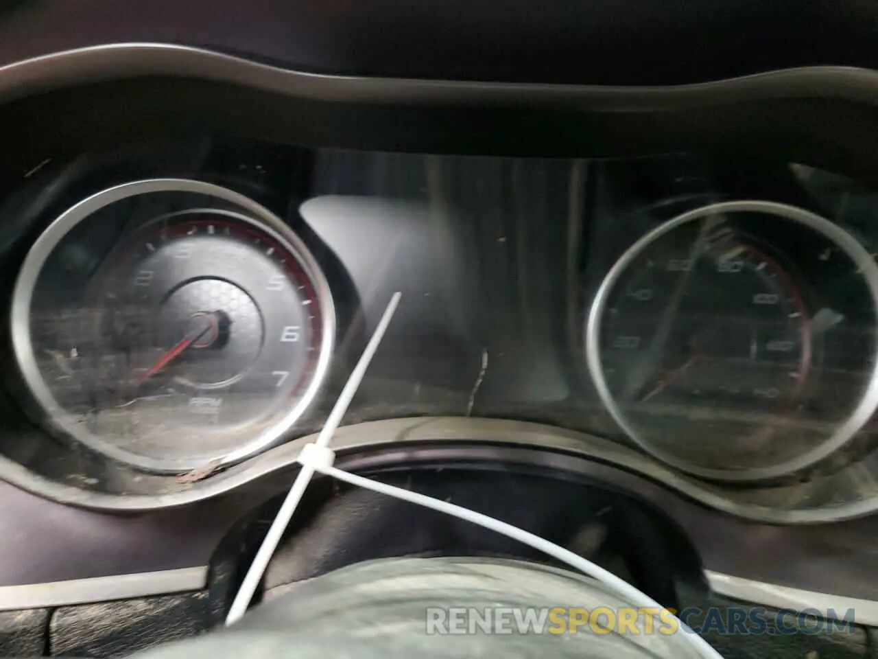 9 fotografías del automóvil dañado 2C3CDXBG2MH514961 DODGE CHARGER 2021