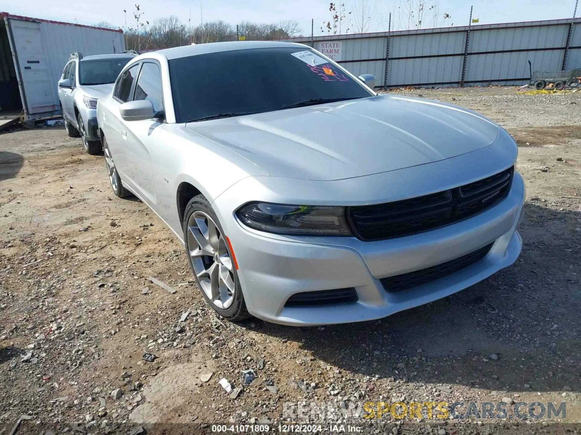1 fotografías del automóvil dañado 2C3CDXBG3MH561478 DODGE CHARGER 2021