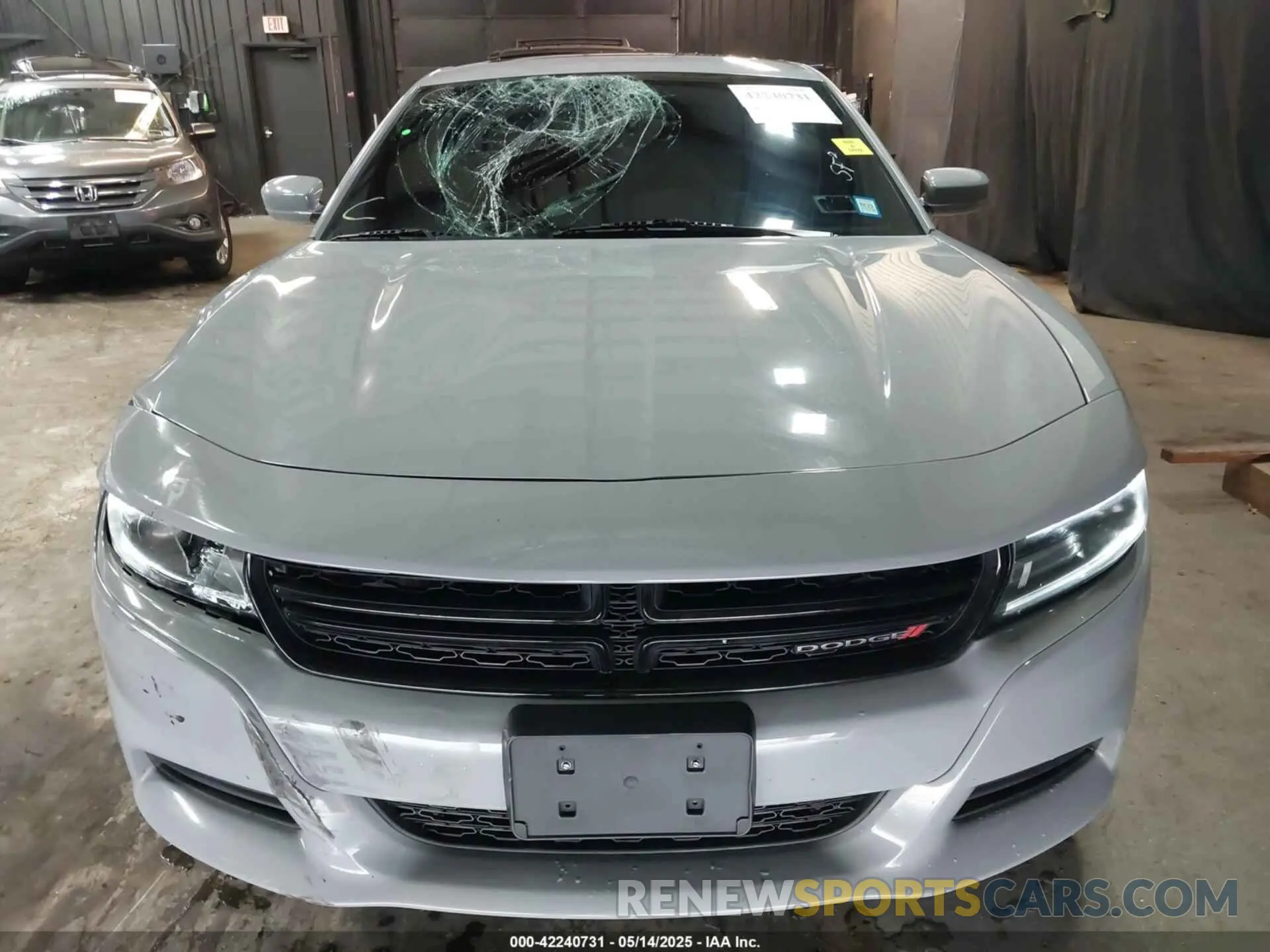 12 fotografías del automóvil dañado 2C3CDXBG4MH543670 DODGE CHARGER 2021