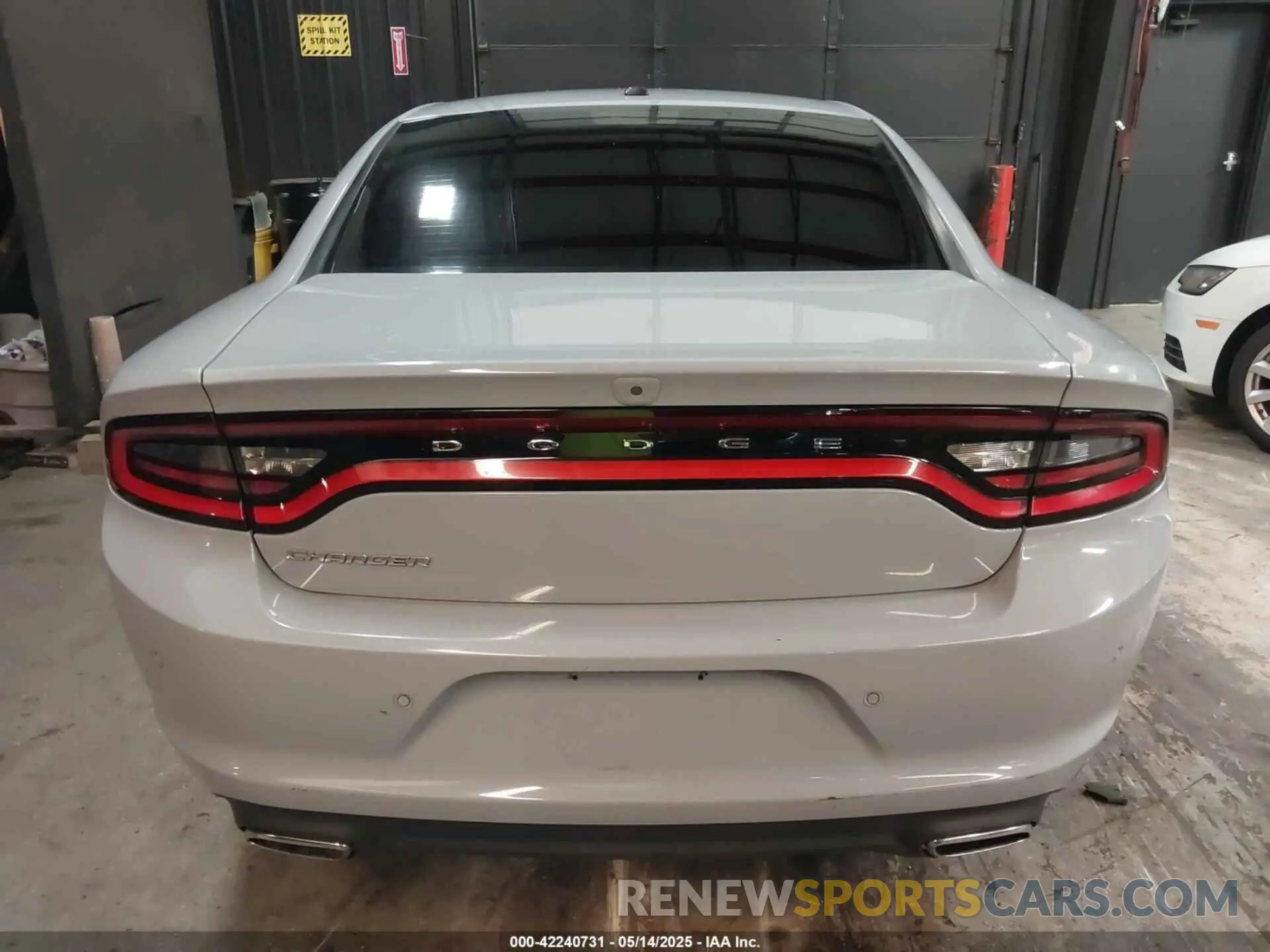 16 fotografías del automóvil dañado 2C3CDXBG4MH543670 DODGE CHARGER 2021