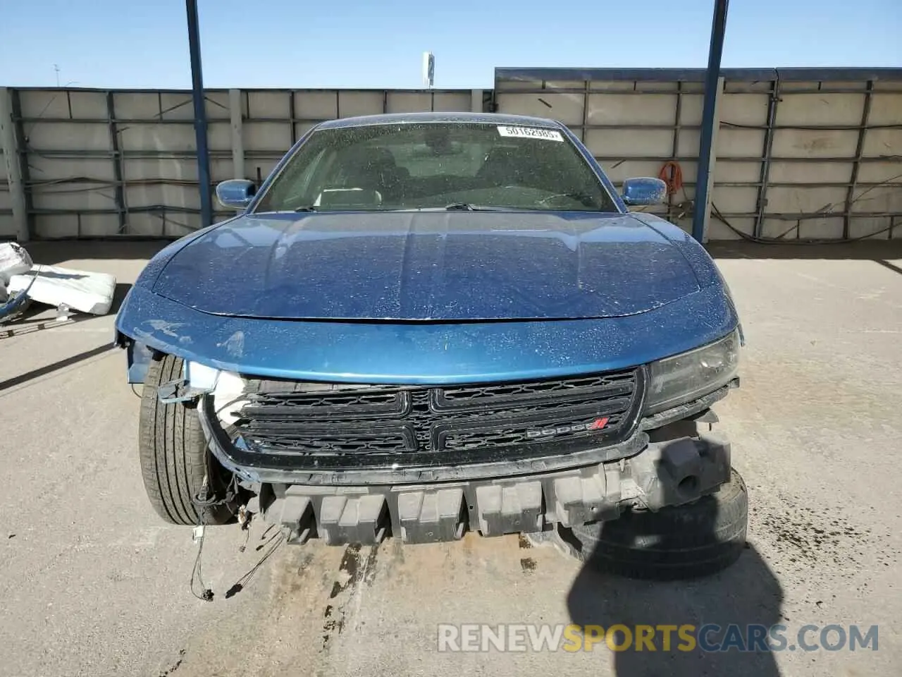 5 fotografías del automóvil dañado 2C3CDXBG4MH679698 DODGE CHARGER 2021