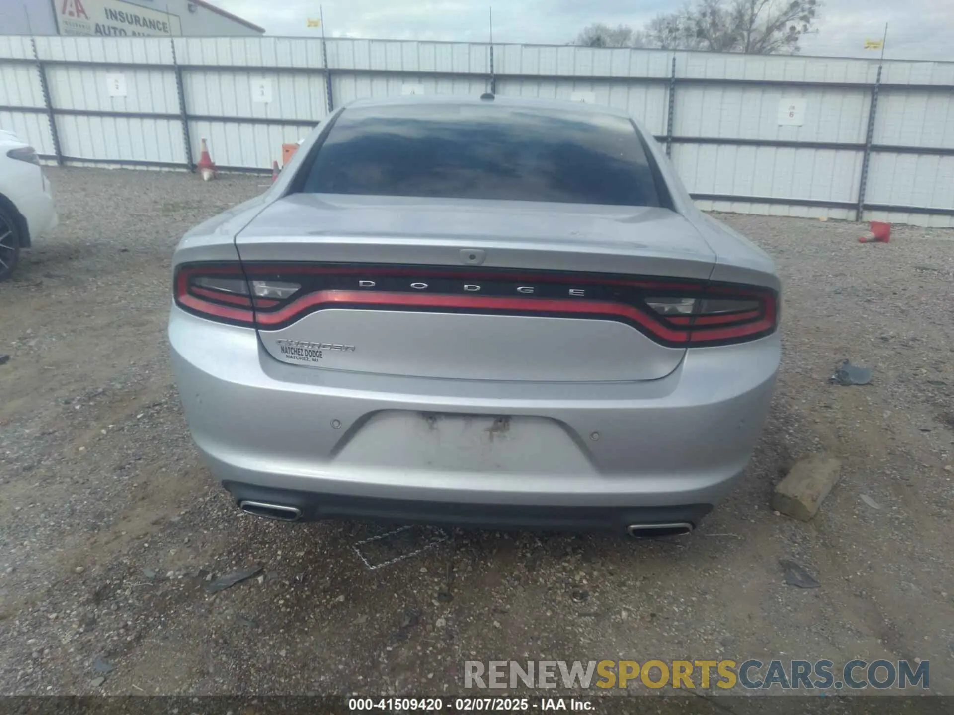 16 fotografías del automóvil dañado 2C3CDXBG5MH642871 DODGE CHARGER 2021