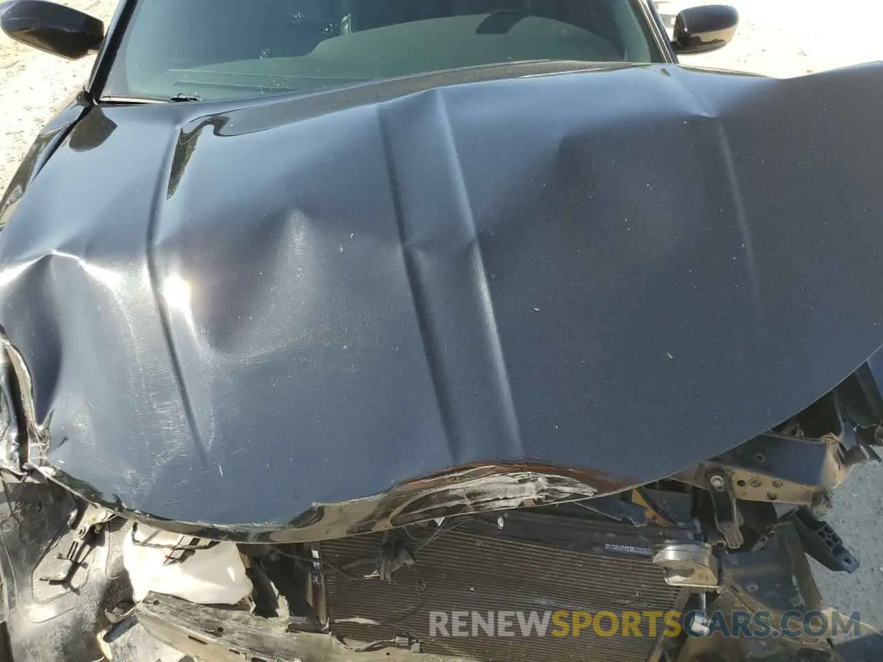 12 fotografías del automóvil dañado 2C3CDXBG7MH646629 DODGE CHARGER 2021
