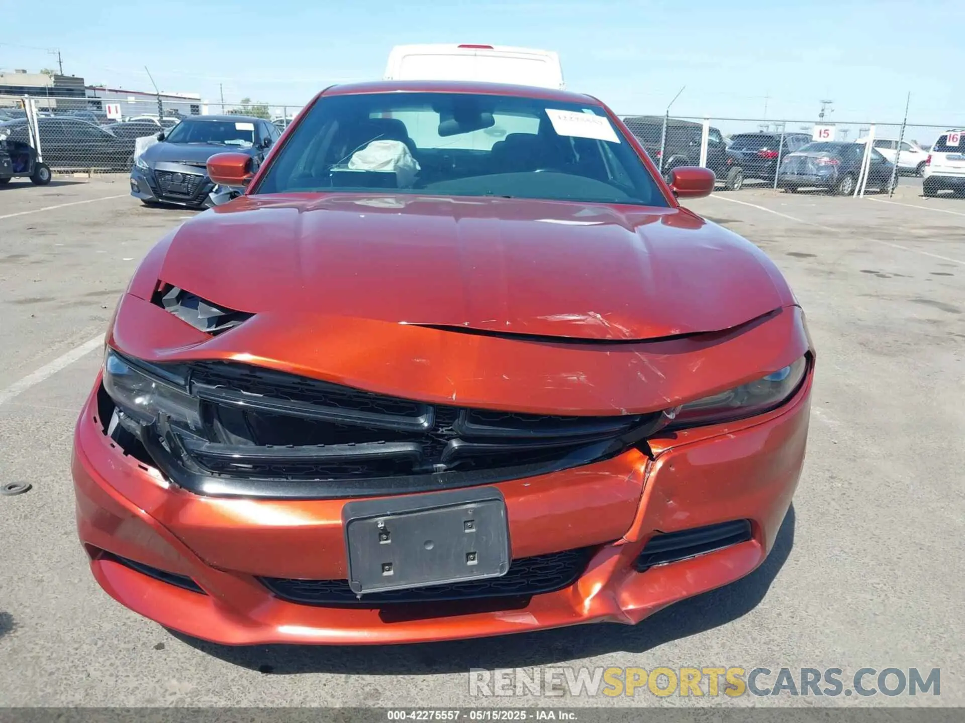 12 fotografías del automóvil dañado 2C3CDXBG9MH674755 DODGE CHARGER 2021