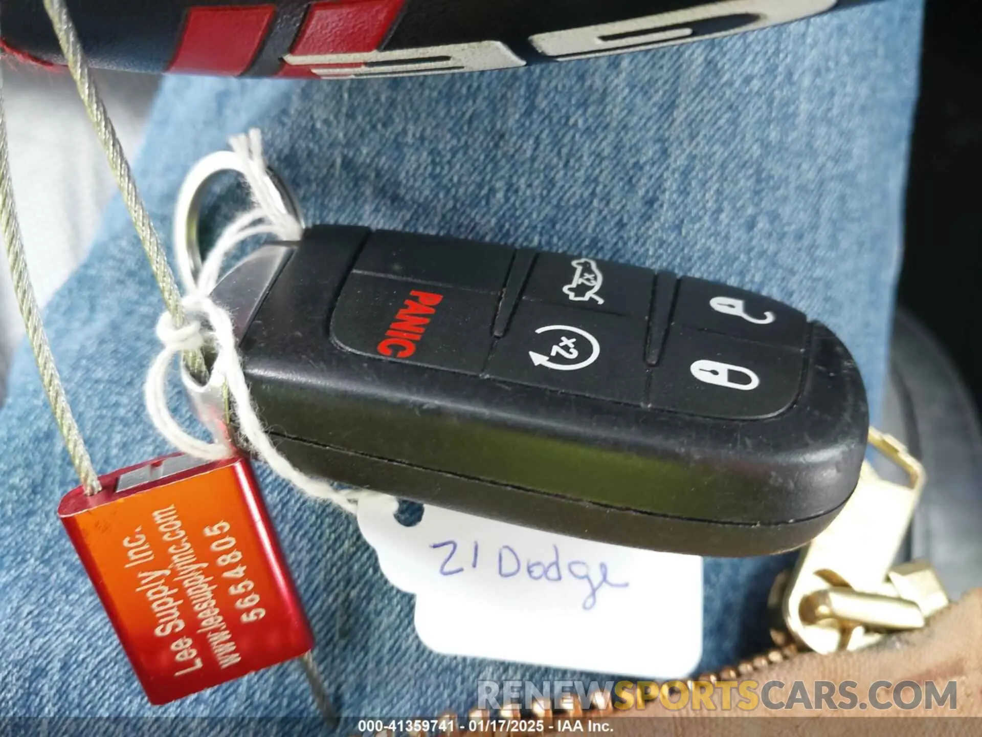 11 fotografías del automóvil dañado 2C3CDXBGXMH539560 DODGE CHARGER 2021