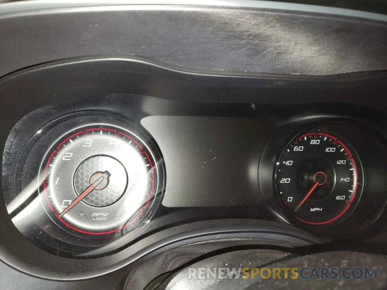 9 fotografías del automóvil dañado 2C3CDXCT4MH682421 DODGE CHARGER 2021