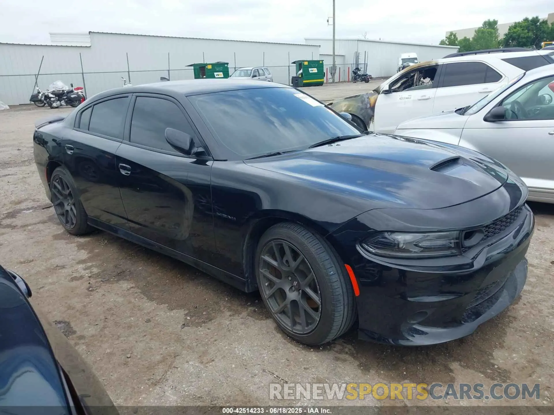 13 fotografías del automóvil dañado 2C3CDXCT5MH612863 DODGE CHARGER 2021