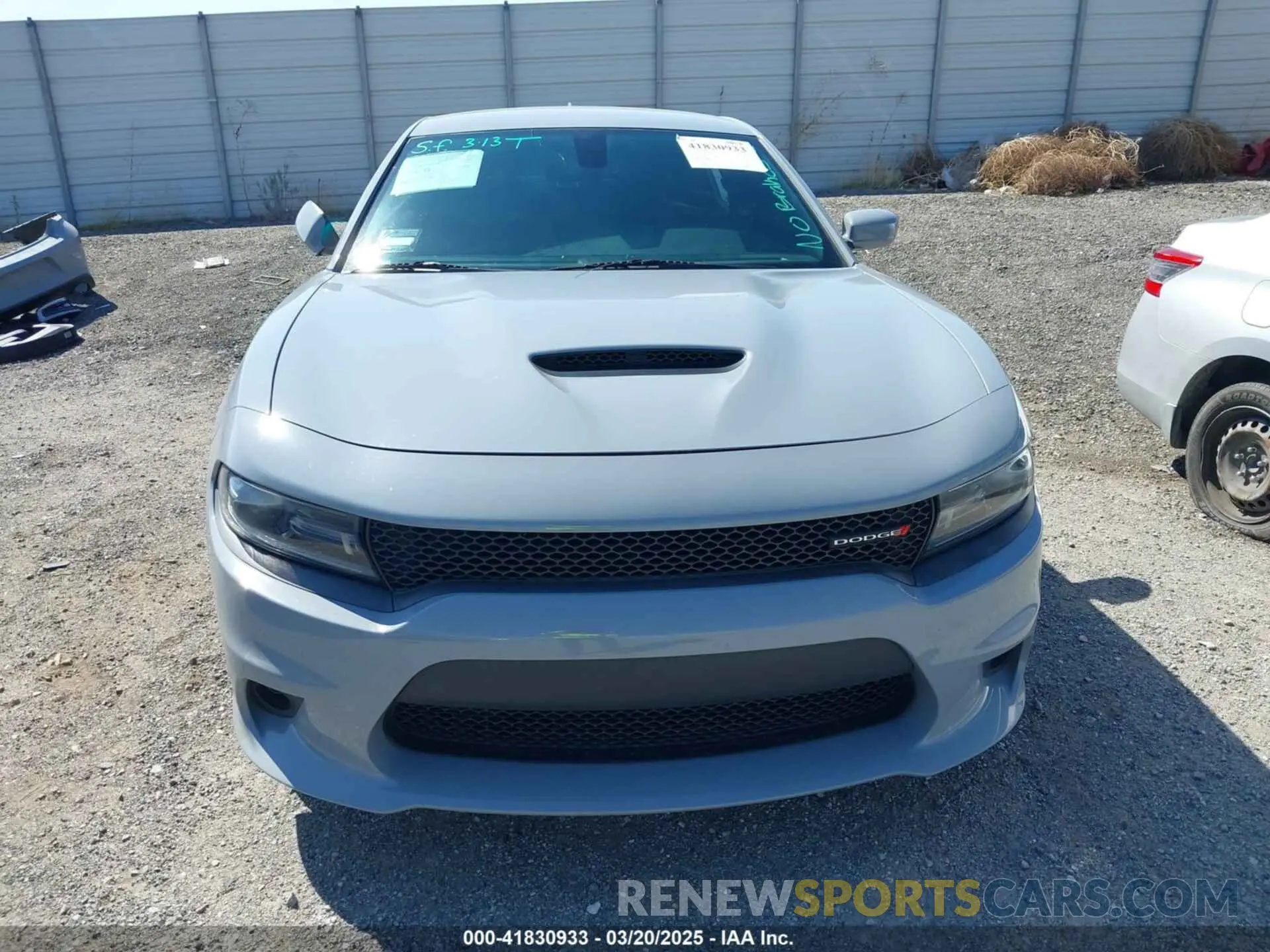 13 fotografías del automóvil dañado 2C3CDXCT6MH648805 DODGE CHARGER 2021