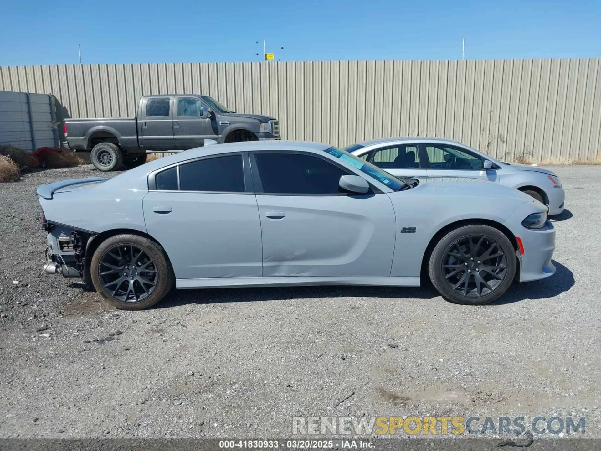 14 fotografías del automóvil dañado 2C3CDXCT6MH648805 DODGE CHARGER 2021