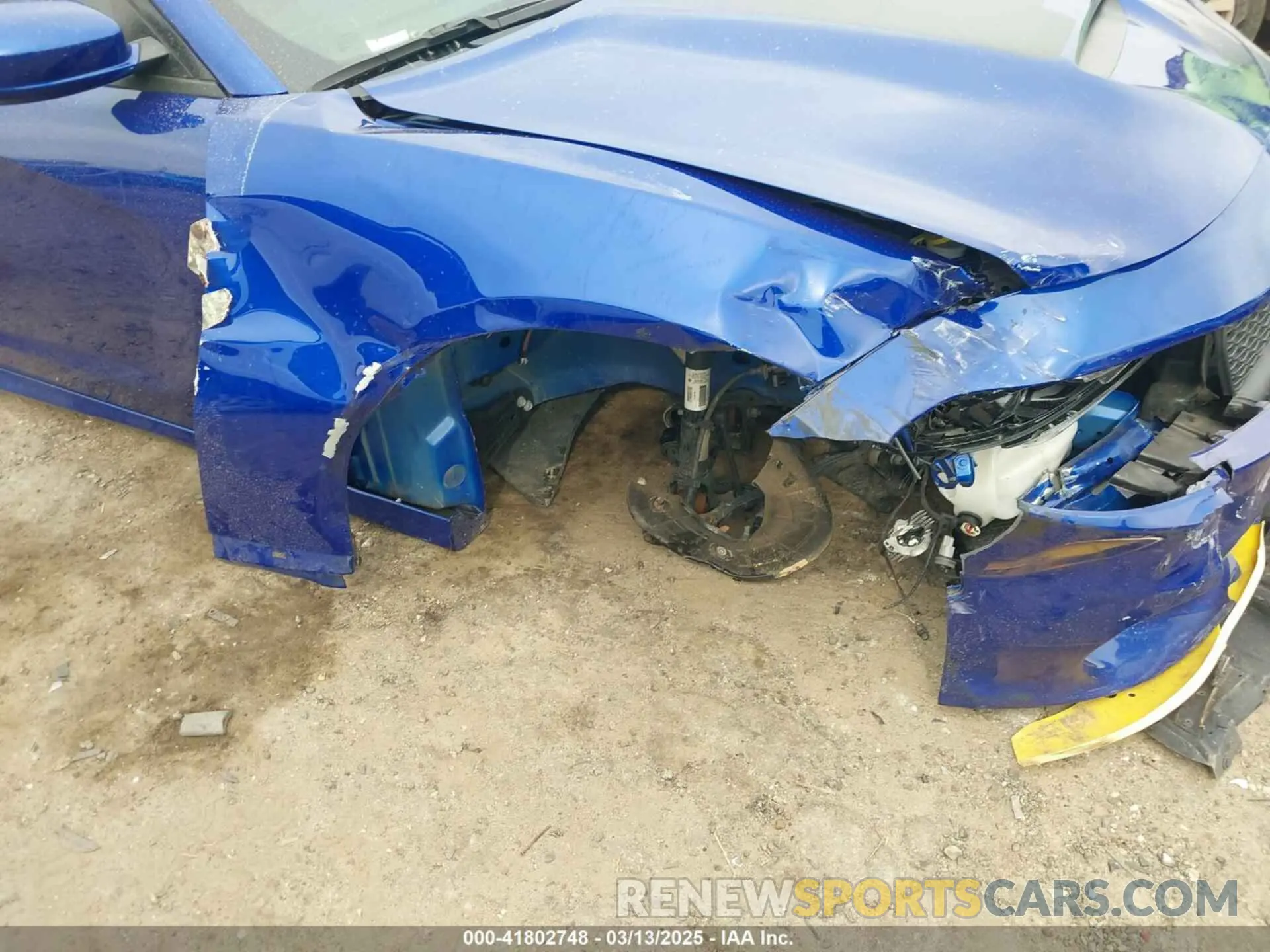6 fotografías del automóvil dañado 2C3CDXCTXMH508711 DODGE CHARGER 2021